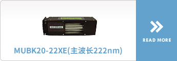 MUBK20-22XE（主波长222nm）